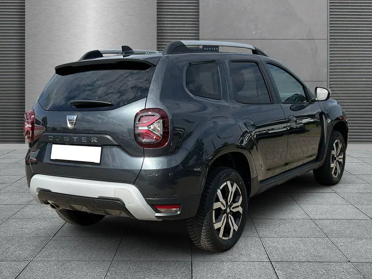 Gebraucht Dacia Duster Prestige 101 PS (74 kW) 2022 Kometengrau SUV