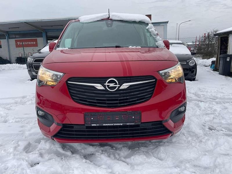 Rot Gebraucht 2019 Opel Combo Life Kombi | 13.690 € (Fairer Preis) - Bild 1/4