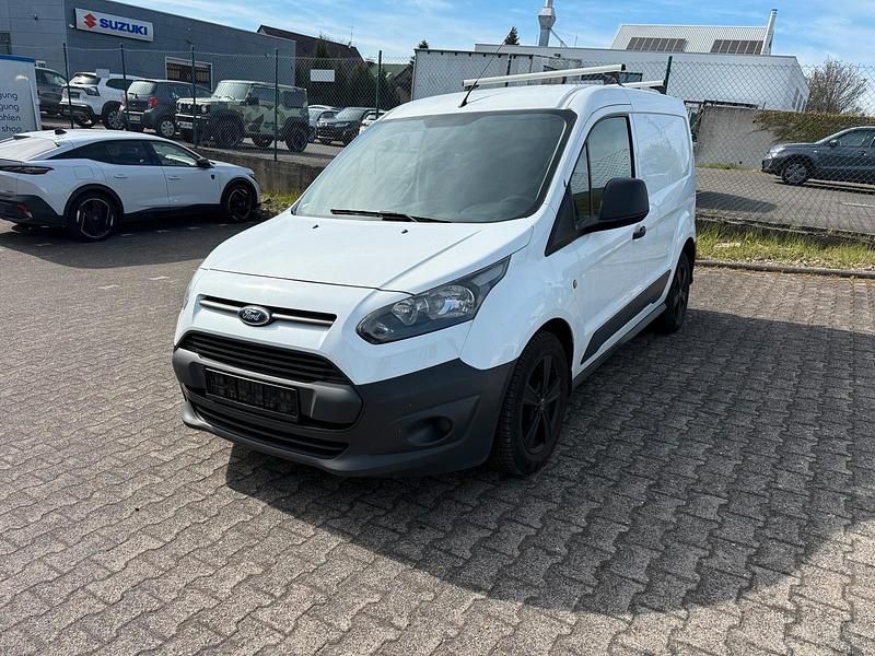 Second-hand Ford Transit Connect 75 CP (55 kW) 2015 Alb Monovolum
