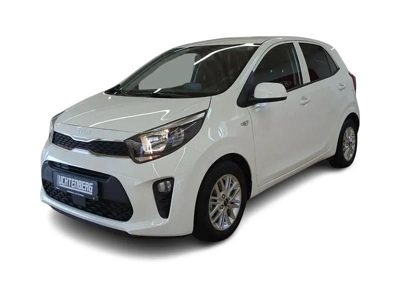 Andere Gebraucht 2023 Kia Picanto Kleinwagen | 13.950 € (Etwas zu teuer) - Bild 1/4