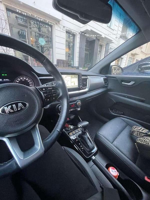 Gebraucht Kia Rio 101 PS (74 kW) 2019 Kleinwagen