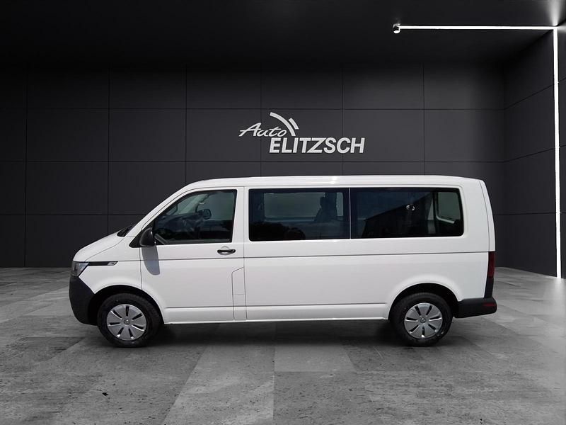 Gebraucht VW T6.1 150 PS (110 kW) 2024 Candyweiß Van