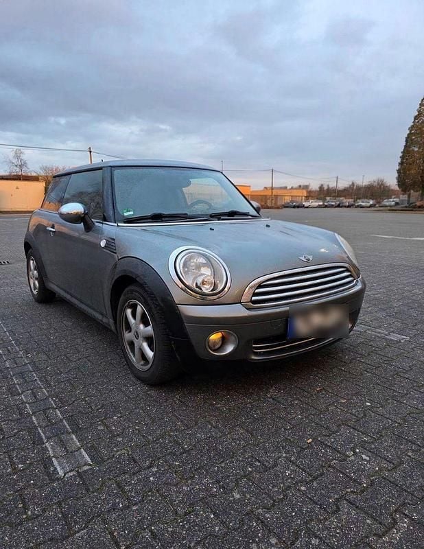 Gebraucht Mini ONE 95 PS (69 kW) 2009 Grau Kleinwagen