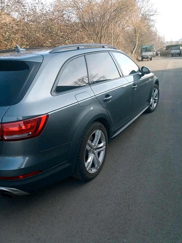 Gebraucht Audi A4 252 PS (185 kW) 2018 Grau Kombi