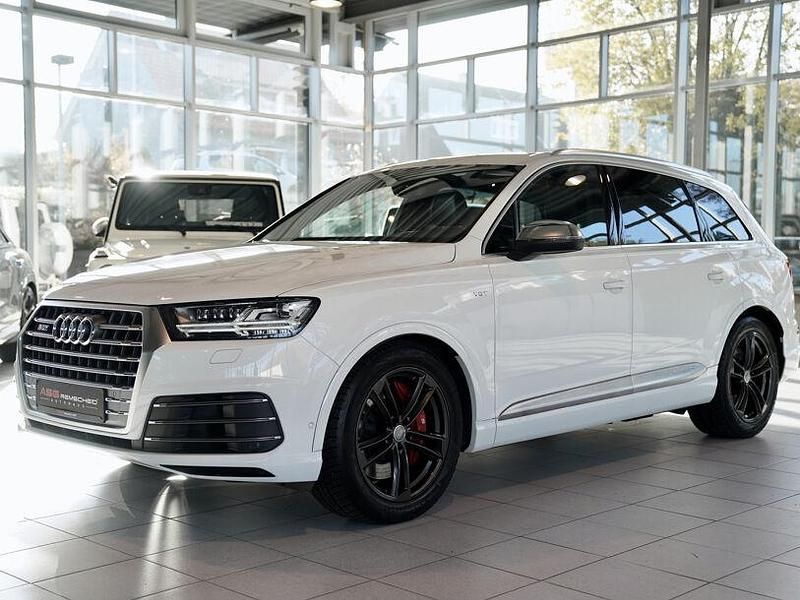 Gebraucht Audi SQ7 Ambiente 436 PS (320 kW) 2019 Andere SUV