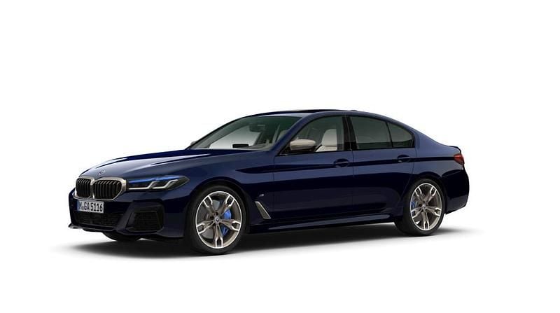 Gebraucht BMW M550 Efficient Dynamics 530 PS (389 kW) 2026 Limousine