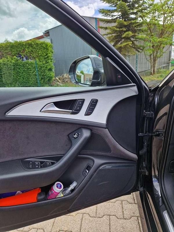 Gebraucht Audi A6 S-Line 272 PS (200 kW) 2017 Grau Kombi