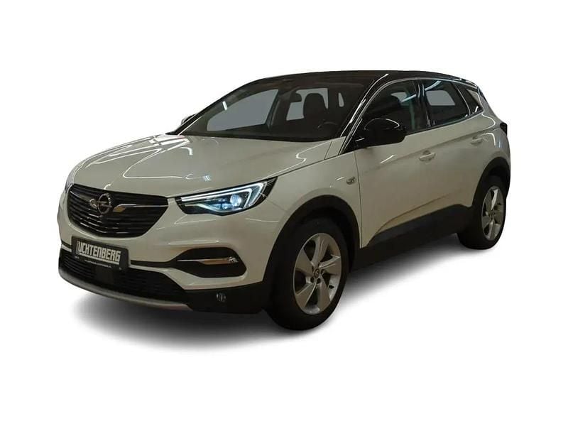 Gebraucht Opel Grandland X Innovation 131 PS (96 kW) 2020 Weiß SUV