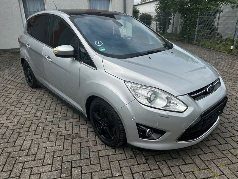 Gebraucht 2011 Ford C-MAX Titanium Van / Kleinbus | 4.000 € (Guter Preis) - Bild 1/4