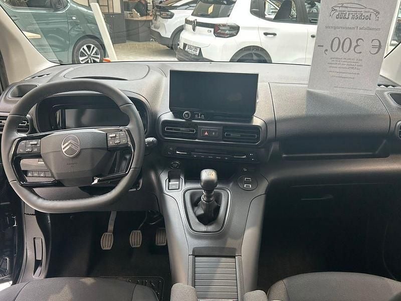 Schwarz Neu 2025 Citroën Berlingo Van / Kleinbus | 33.900 € - Bild 1/4