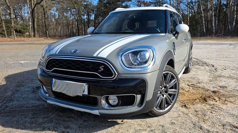 Gebraucht Mini Cooper S Countryman 192 PS (141 kW) 2018 Grau SUV