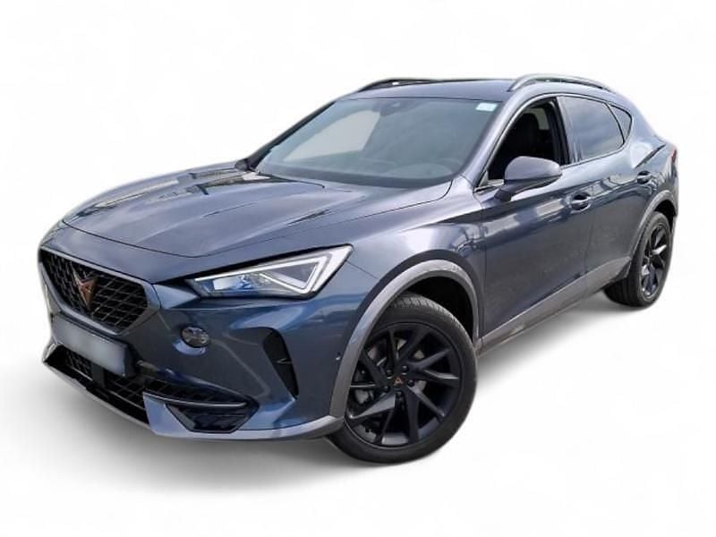 Grau Gebraucht 2022 Cupra Formentor SUV | 20.199 € (Fairer Preis) - Bild 1/3