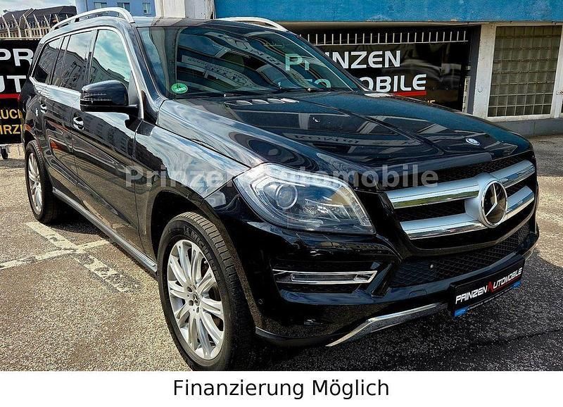 Schwarz Gebraucht 2016 Mercedes GLS350 SUV | 26.990 € (Guter Preis) - Bild 1/4