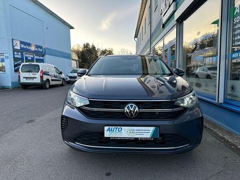 Gebraucht VW Taigo Move 116 PS (85 kW) 2024 Rauchgrau metallic SUV