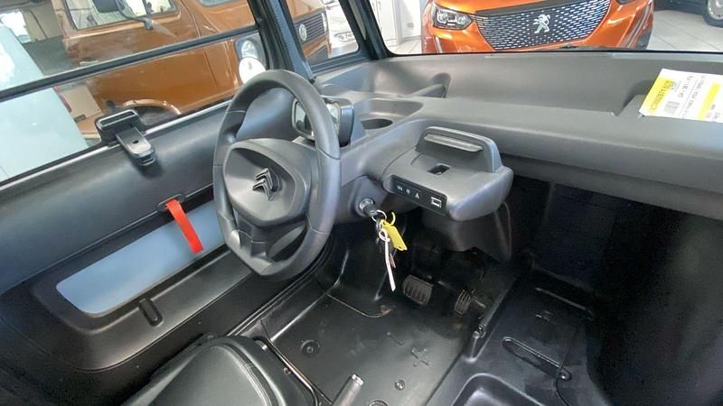 Gebraucht Citroën AMI 2022 Blau Kleinwagen