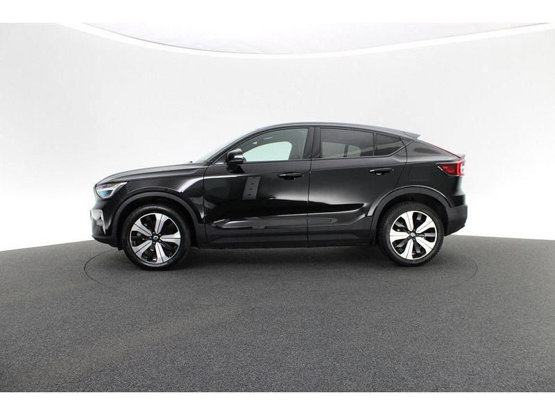 Gebraucht Volvo C40 Plus 169 kW (231 PS) 2022 Schwarz SUV