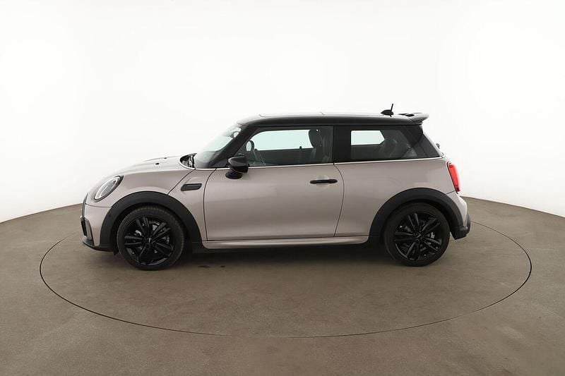 Gebraucht Mini John Cooper Works 136 PS (100 kW) 2023 Grau Kleinwagen
