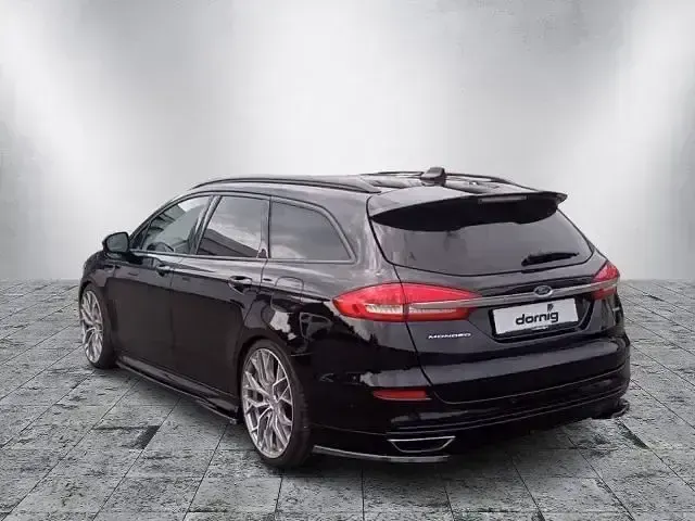 Gebraucht Ford Mondeo ST-Line 188 PS (138 kW) 2021 Schwarz metallic Kombi