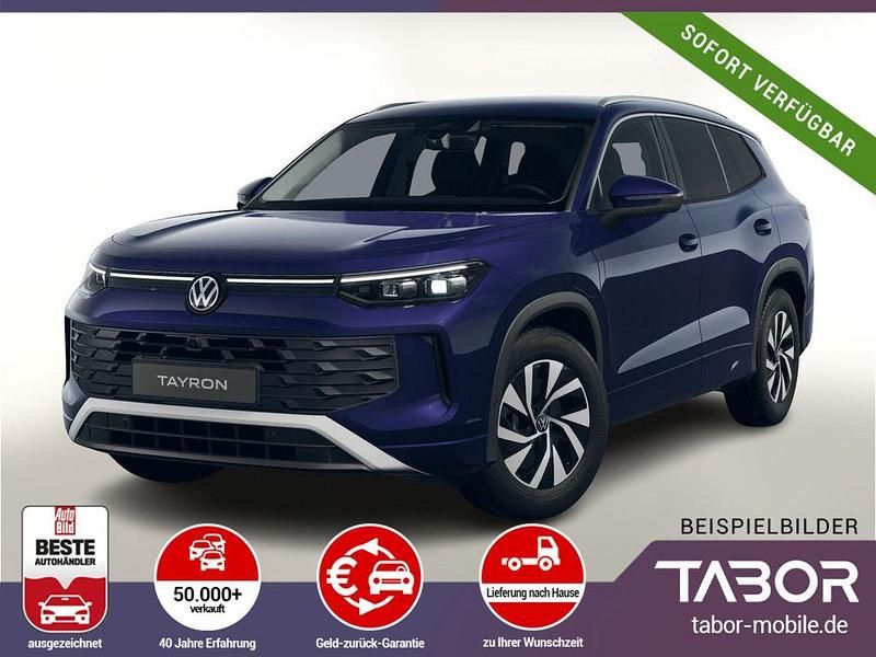 Violett Neu 2025 VW Tayron IQ Drive SUV | 46.388 € (Superpreis) - Bild 1/4