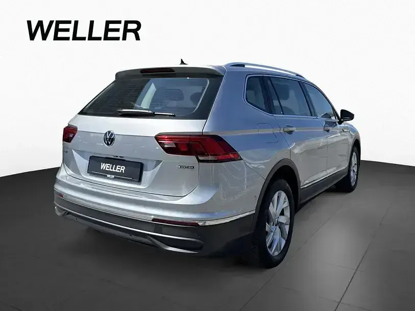 Gebraucht VW Tiguan Allspace Life 150 PS (110 kW) 2023 Andere SUV