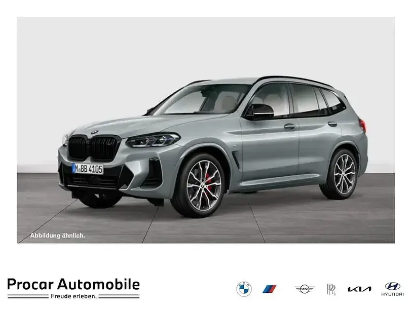 Gebraucht BMW X3 Performance 340 PS (250 kW) 2023 SUV