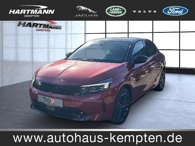 Rot Gebraucht 2024 Opel Corsa Limousine | 19.850 € (Fairer Preis) - Bild 1/4