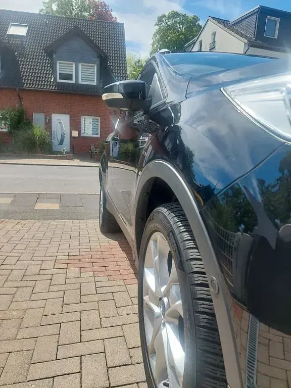 Brugt Ford Kuga Titanium 179 HK (131 kW) 2015 Sort SUV