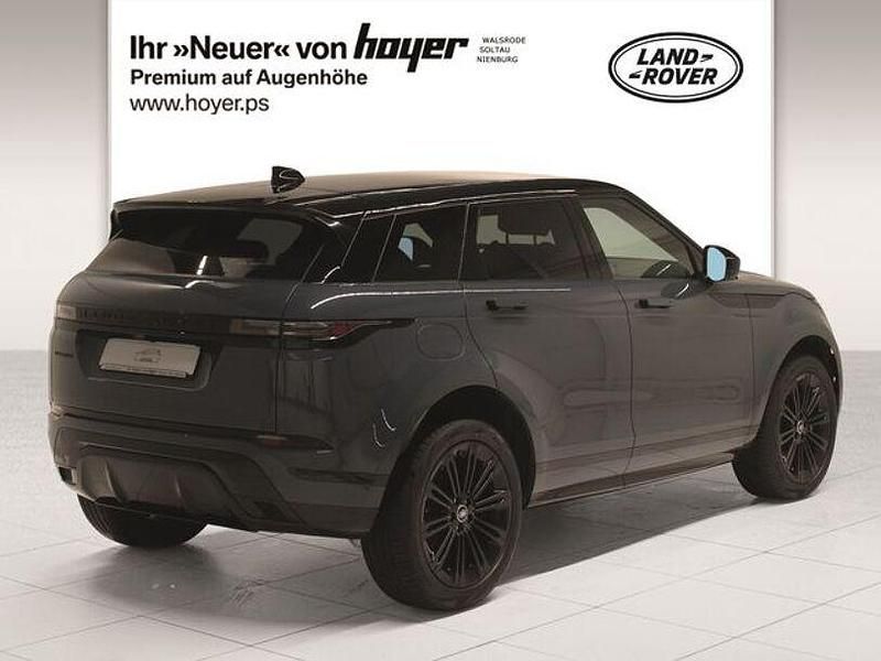 Gebraucht Land Rover Range Rover evoque SE 204 PS (150 kW) 2025 Tribeca blue (metallic) SUV