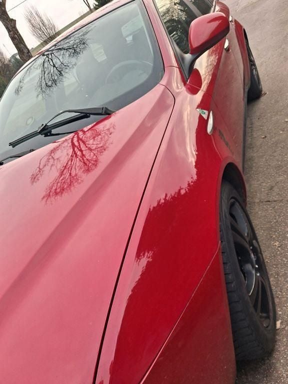 Gebraucht Alfa Romeo 159 200 PS (147 kW) 2005 Schwarz Limousine