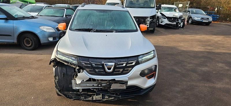 Gebraucht Dacia Spring Comfort Plus 33 kW (45 PS) 2021 Grau Kleinwagen