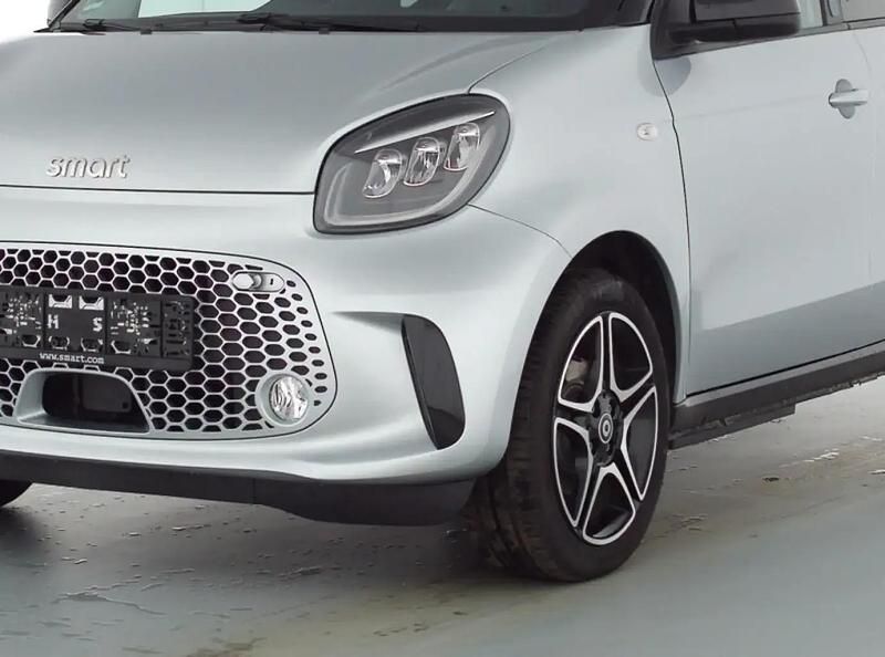 Gebraucht Smart ForFour Electric Drive Prime 60 kW (82 PS) 2020 Silber Limousine