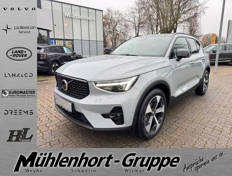 Grau Gebraucht 2025 Volvo XC40 Ultra SUV | 40.900 € (Etwas zu teuer) - Bild 1/4