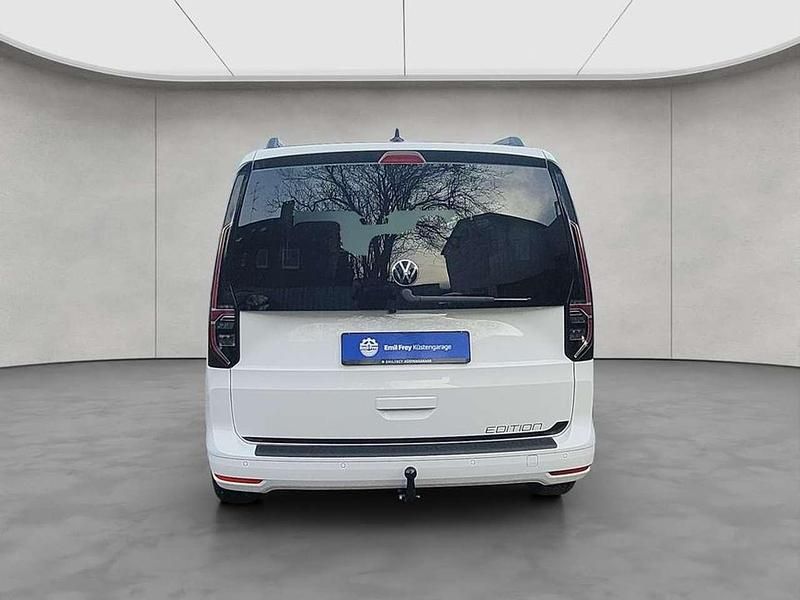 Gebraucht VW Caddy Edition 116 PS (85 kW) 2026 Weiß Van / Kleinbus