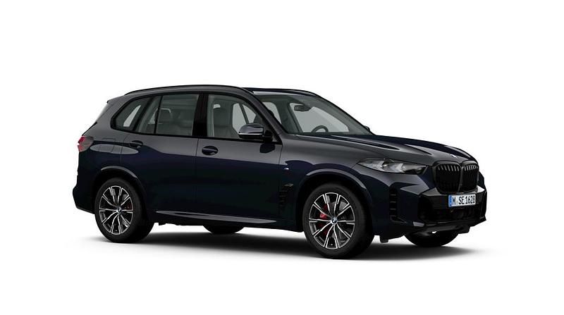 Neu BMW X5 Efficient Dynamics 340 PS (250 kW) 2025 SUV