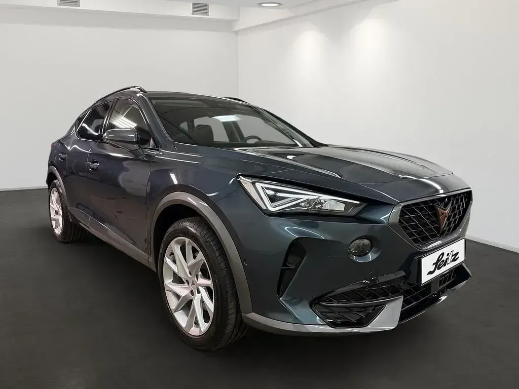 Gebraucht Cupra Formentor 204 PS (150 kW) 2022 Grau SUV
