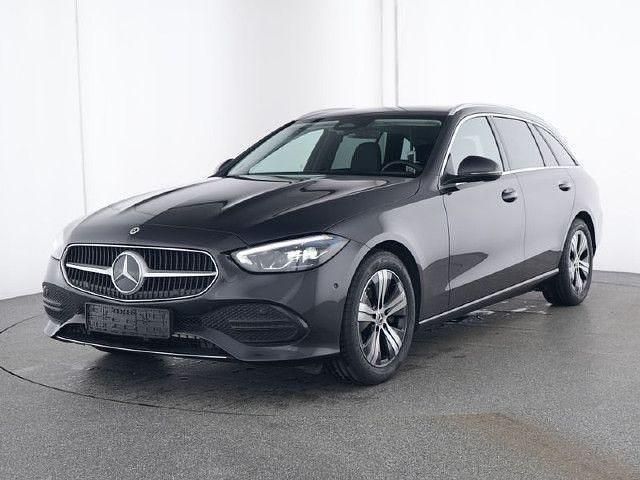 Grau Gebraucht 2023 Mercedes C200 Avantgarde Kombi | 35.999 € (Fairer Preis) - Bild 1/4