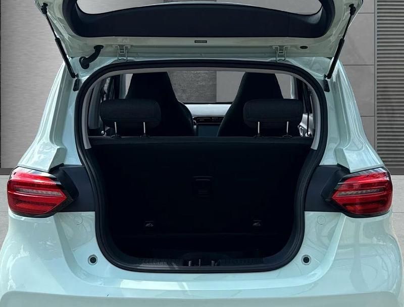 Neu Leapmotor T03 69 kW (95 PS) 2026 Mint green Kleinwagen