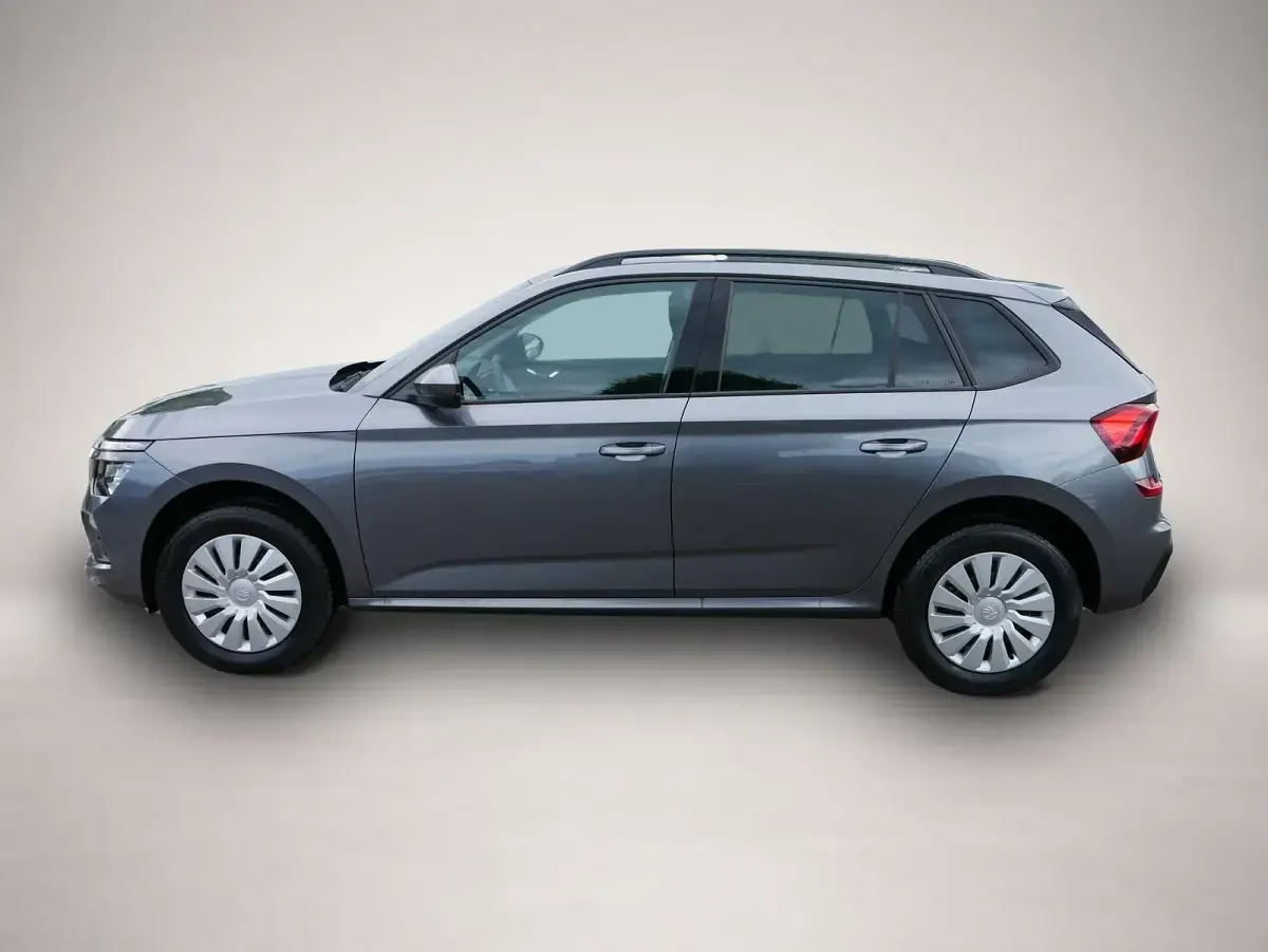 Neu Skoda Kamiq Selection 116 PS (85 kW) 2026 Grau SUV