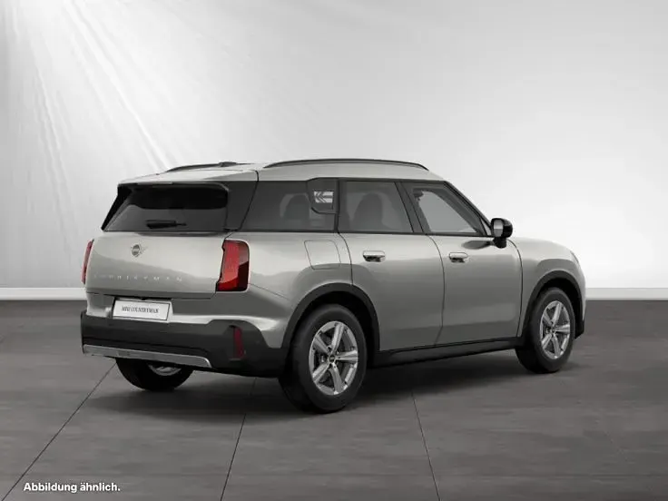 Brugt Mini Countryman 170 HK (125 kW) 2025 Sølv SUV