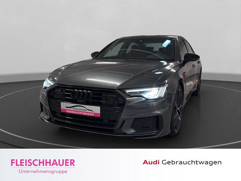 Gebraucht Audi A6 S-Line 265 PS (194 kW) 2022 Grau Kombi
