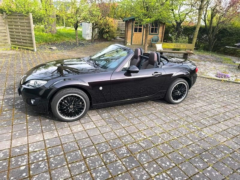 Second-hand Mazda MX5 2012 Cabrio