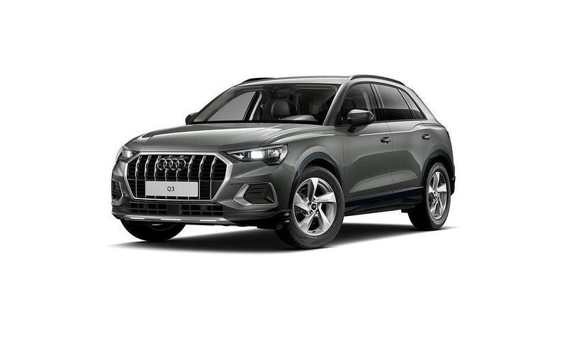 Gebraucht Audi Q3 Advanced Plus 150 PS (110 kW) 2025 Chronosgrau metallic SUV