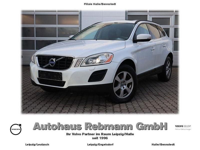 Gebraucht Volvo XC60 Summum 163 PS (119 kW) 2010 Weiß SUV