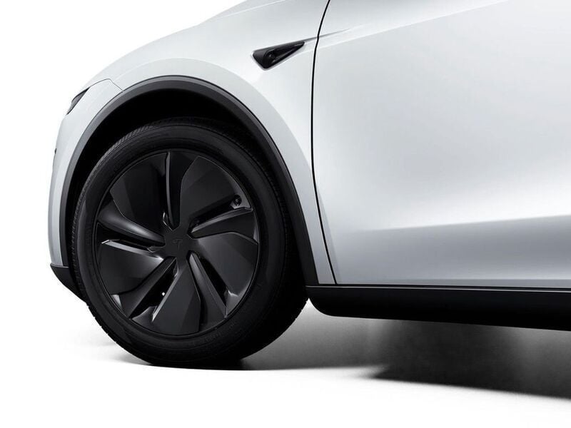 Neu Tesla Model Y 378 kW (514 PS) 2025 Weiß SUV