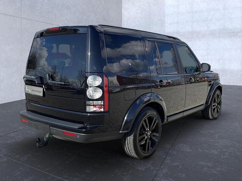 Gebraucht Land Rover Discovery 4 HSE 256 PS (188 kW) 2016 Schwarz SUV