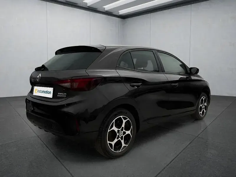 Gebraucht MG MG3 Luxury 194 PS (142 kW) 2024 Schwarz Kleinwagen