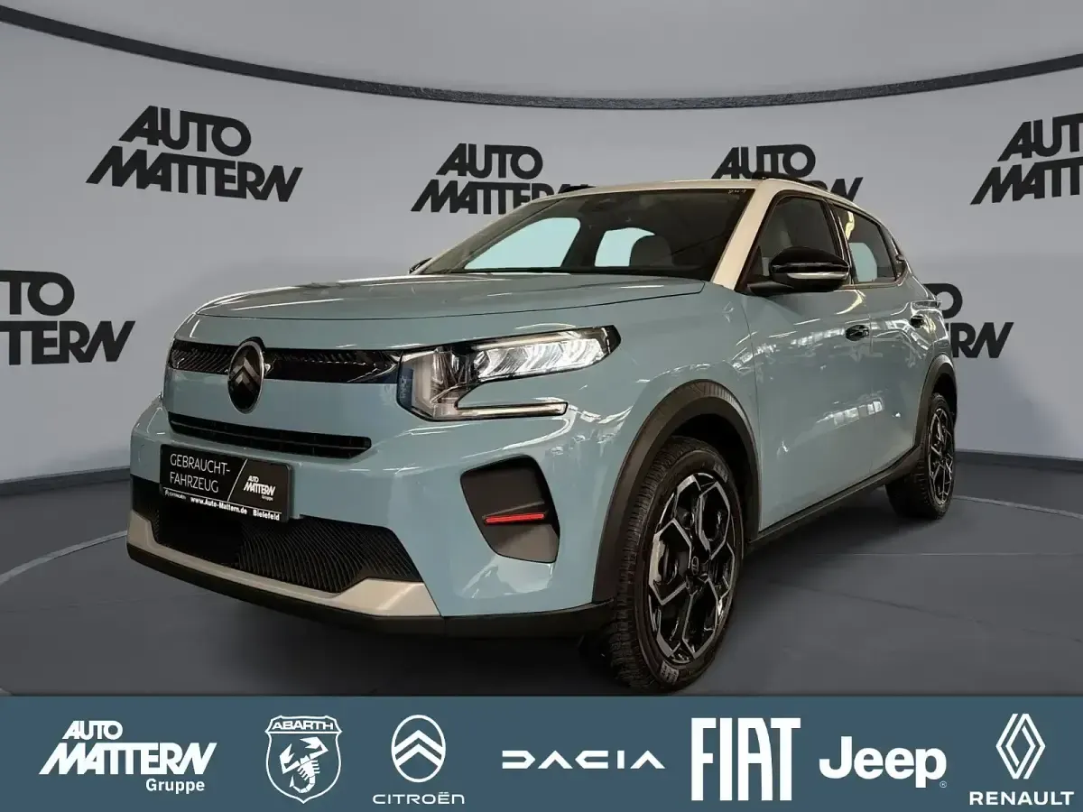 Usata Citroën C3 PureTech 101 CV (74 kW) 2024 Berlina