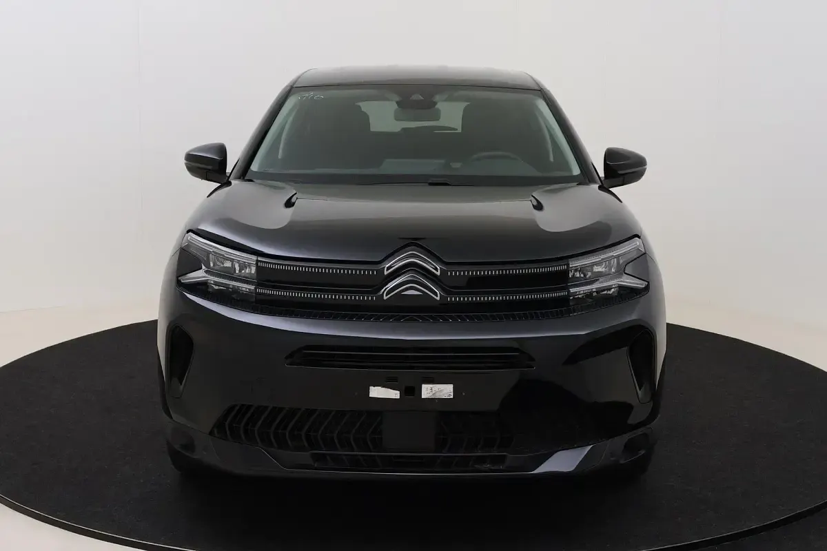 Gebraucht Citroën C5 Aircross 136 PS (100 kW) 2025 Perla nera black SUV