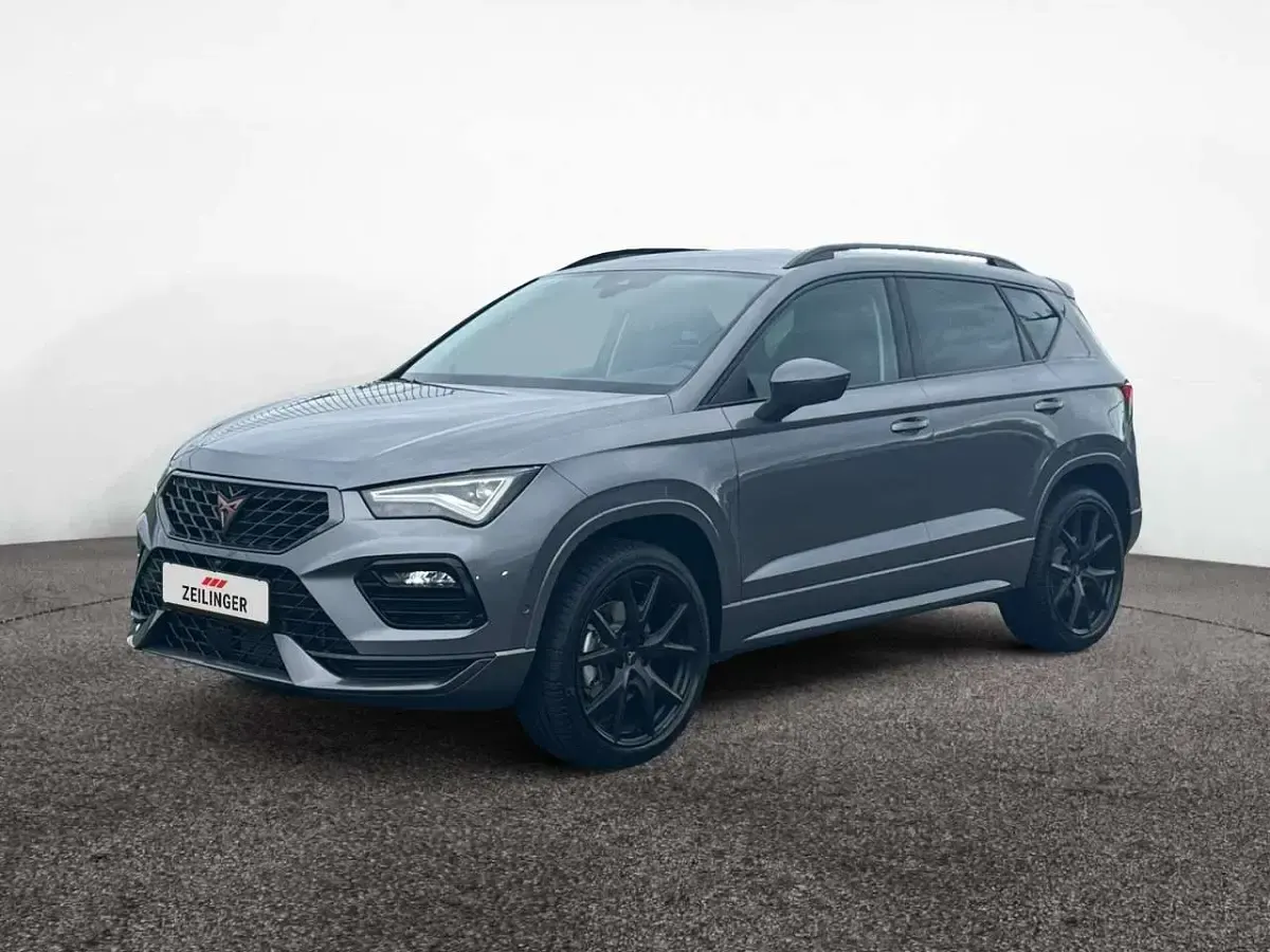 Używany Cupra Ateca 190 KM (139 kW) 2026 Szary SUV