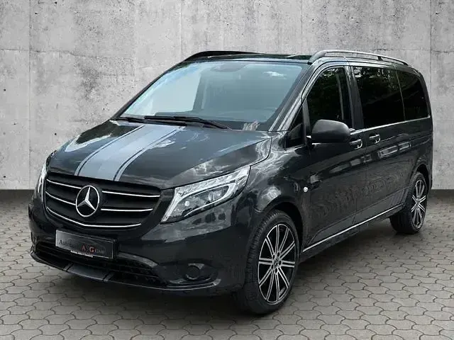 Gebraucht Mercedes Vito Sportline 237 PS (174 kW) 2021 Grau Van